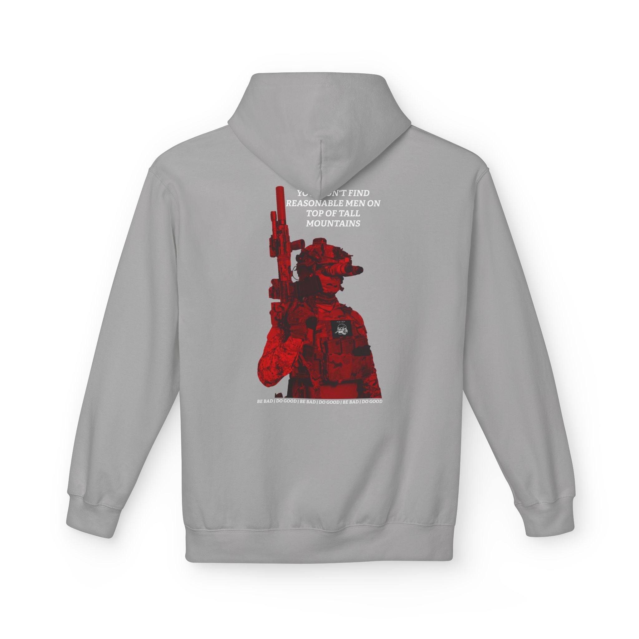 Tall Mountains Midweight Hoodie