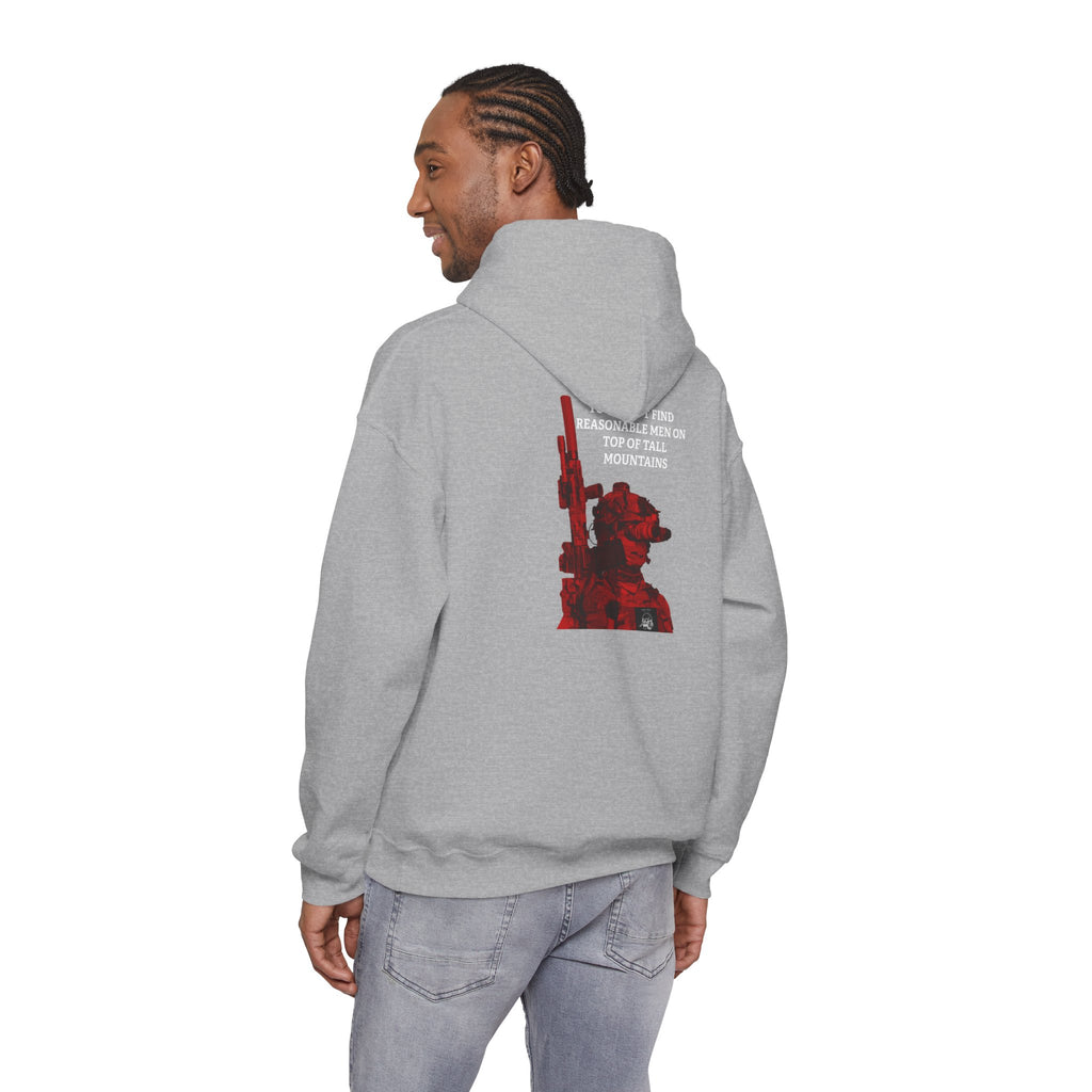 Tall Mountains Heavyweight Hoodie