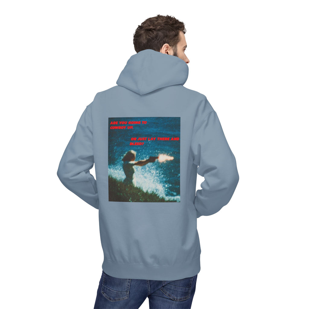 Cowboy Up Midweight Hoodie