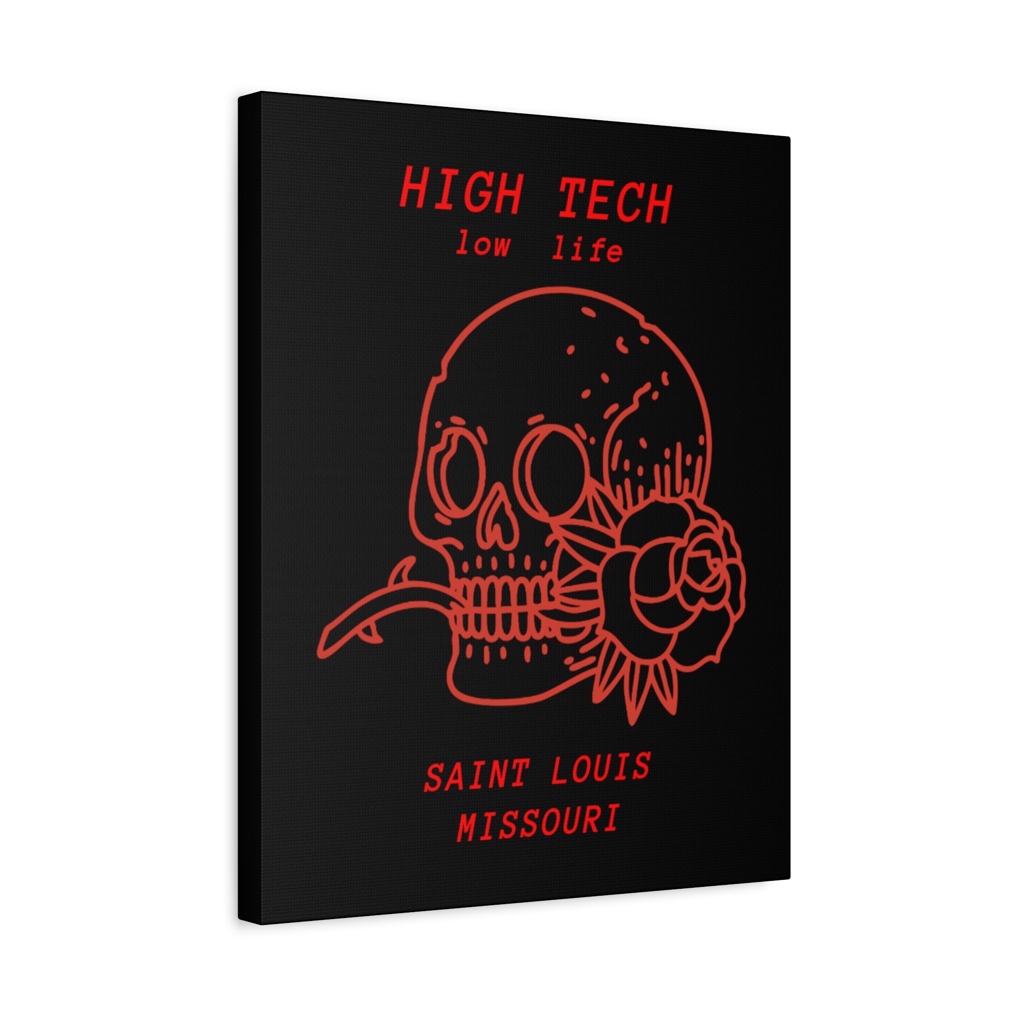 HTLL Logo Canvas