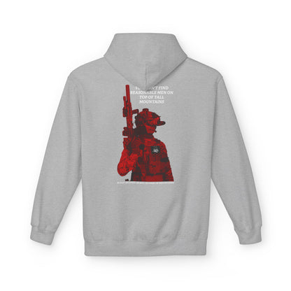 Tall Mountains Midweight Hoodie