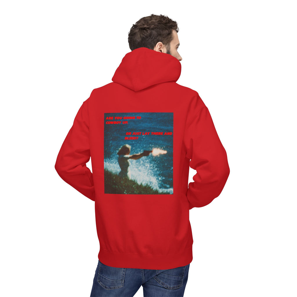 Cowboy Up Midweight Hoodie