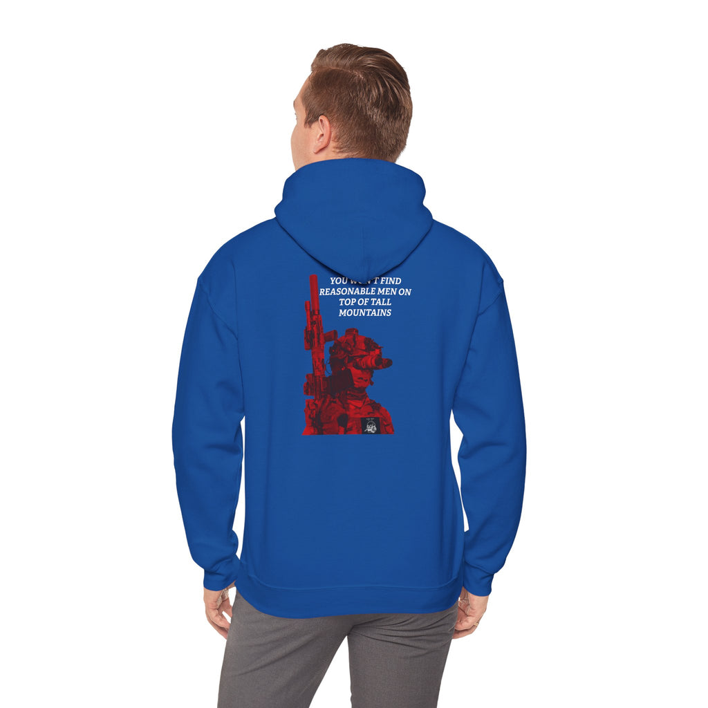Tall Mountains Heavyweight Hoodie