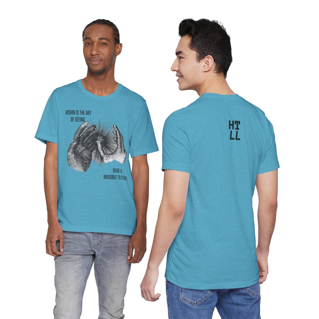 VISION Unisex Jersey Tee