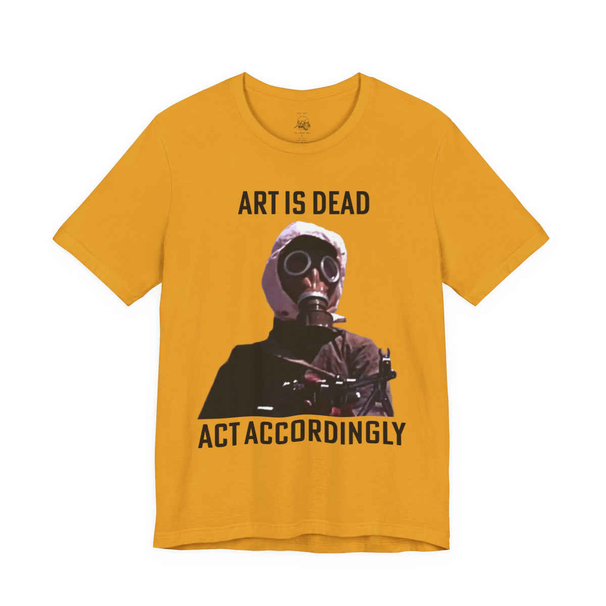 ART IS DEAD Unisex Jersey Tee