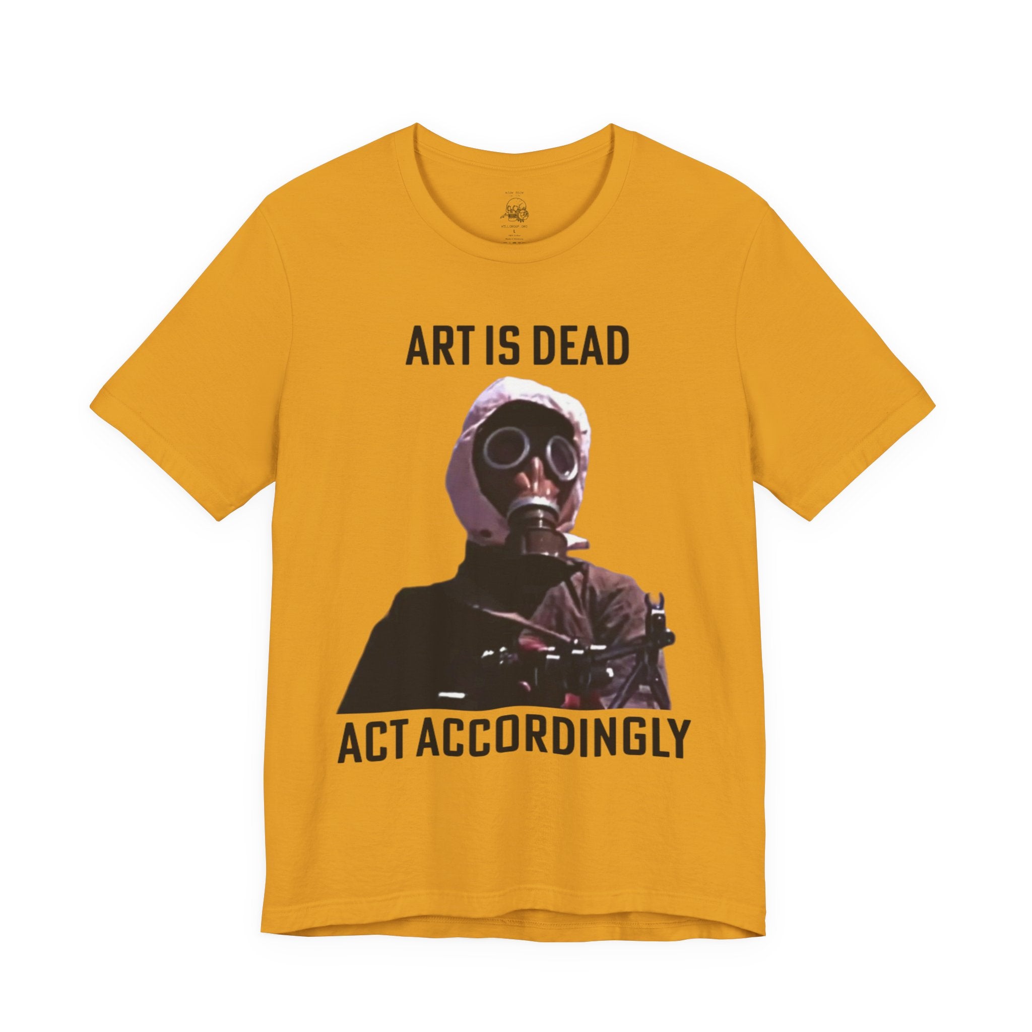 ART IS DEAD Unisex Jersey Tee