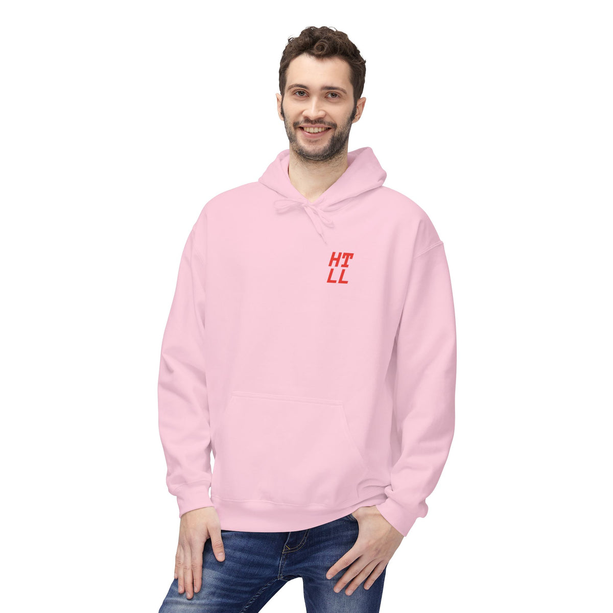We Need You Free Midweight Hoodie