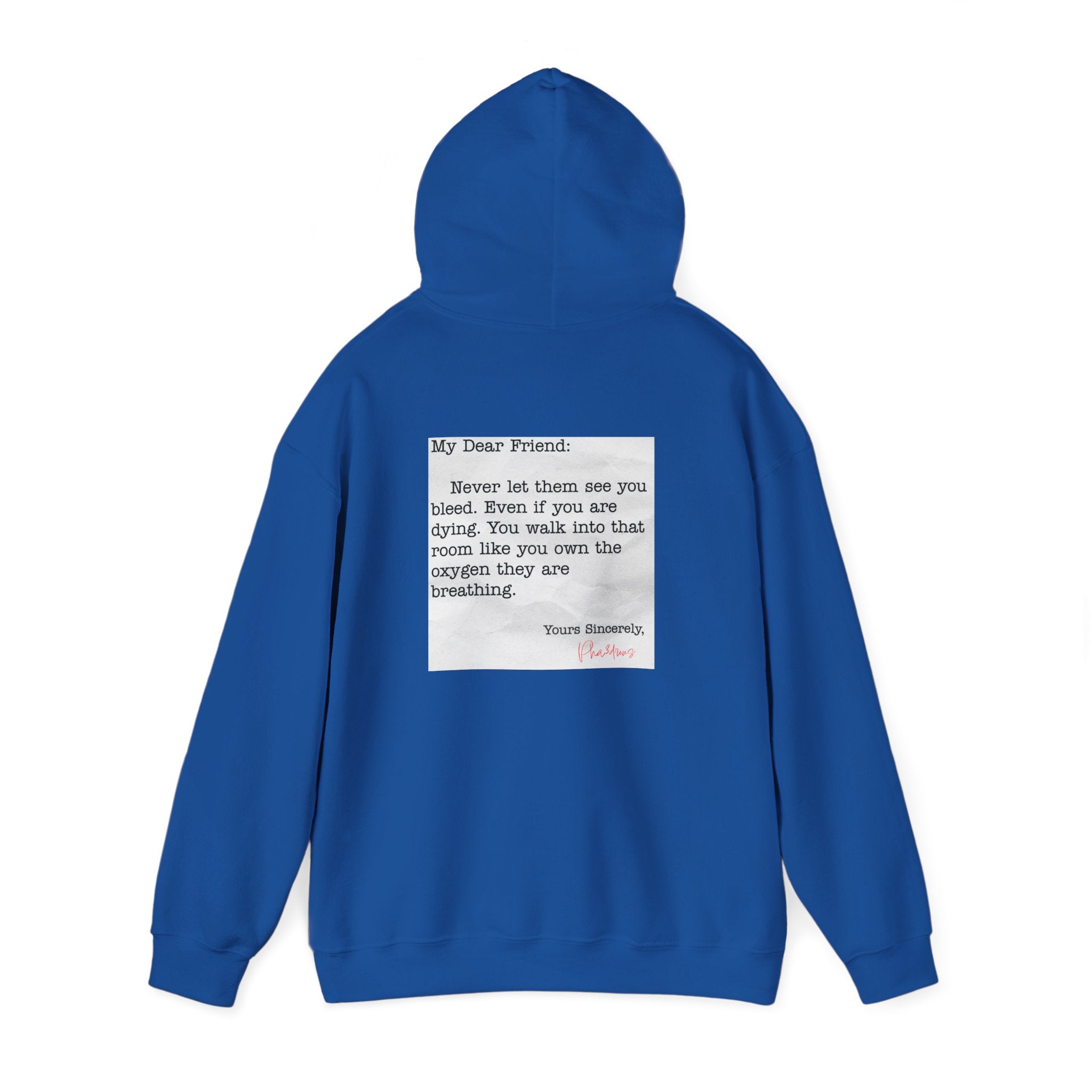 My Dear Friend Heavyweight Hoodie