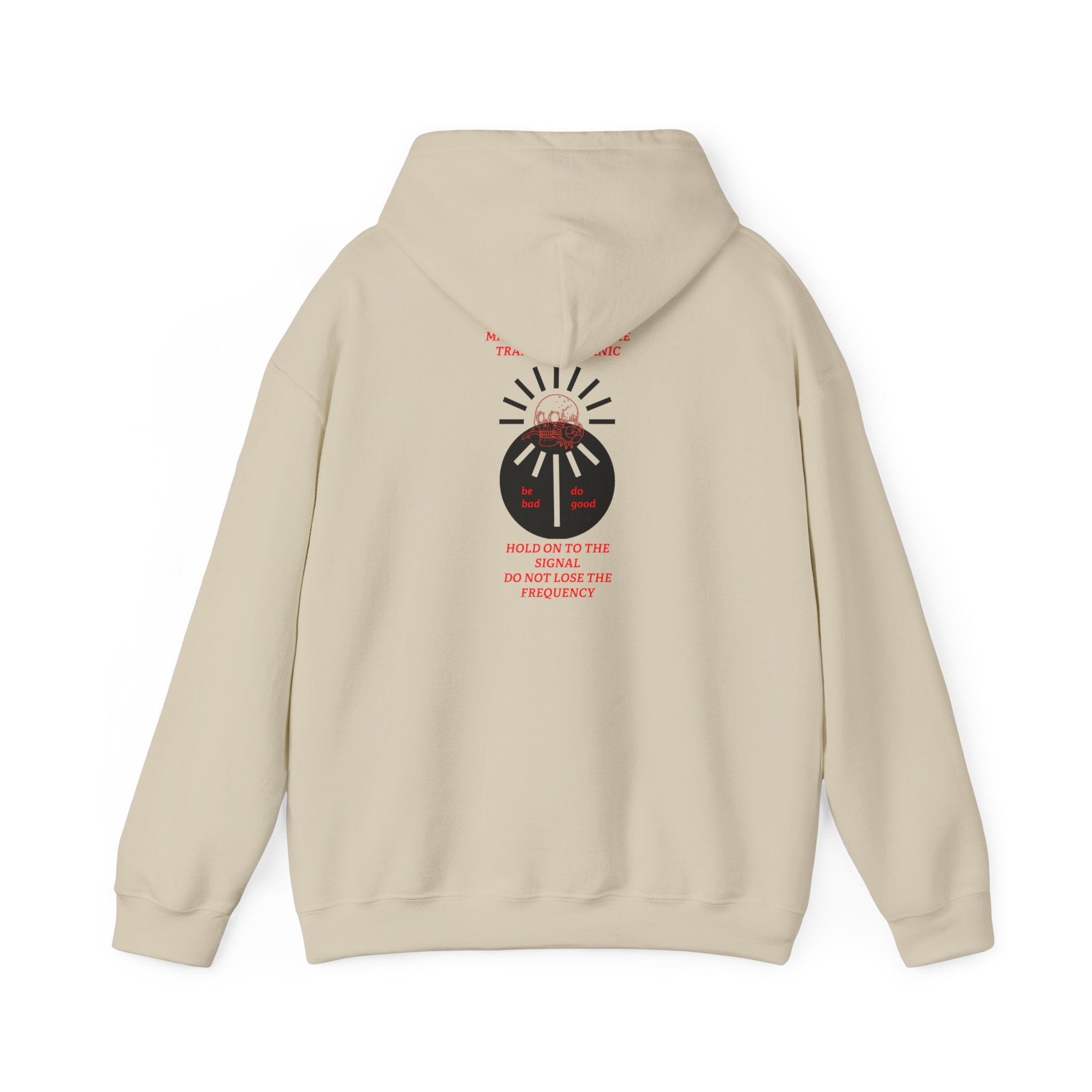 Frequency Heavyweight Hoodie