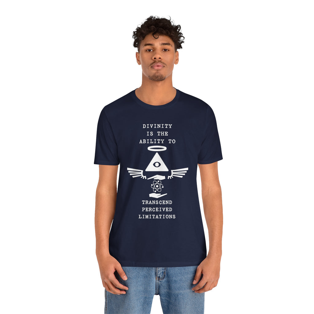 DIVINITY Unisex Jersey Tee