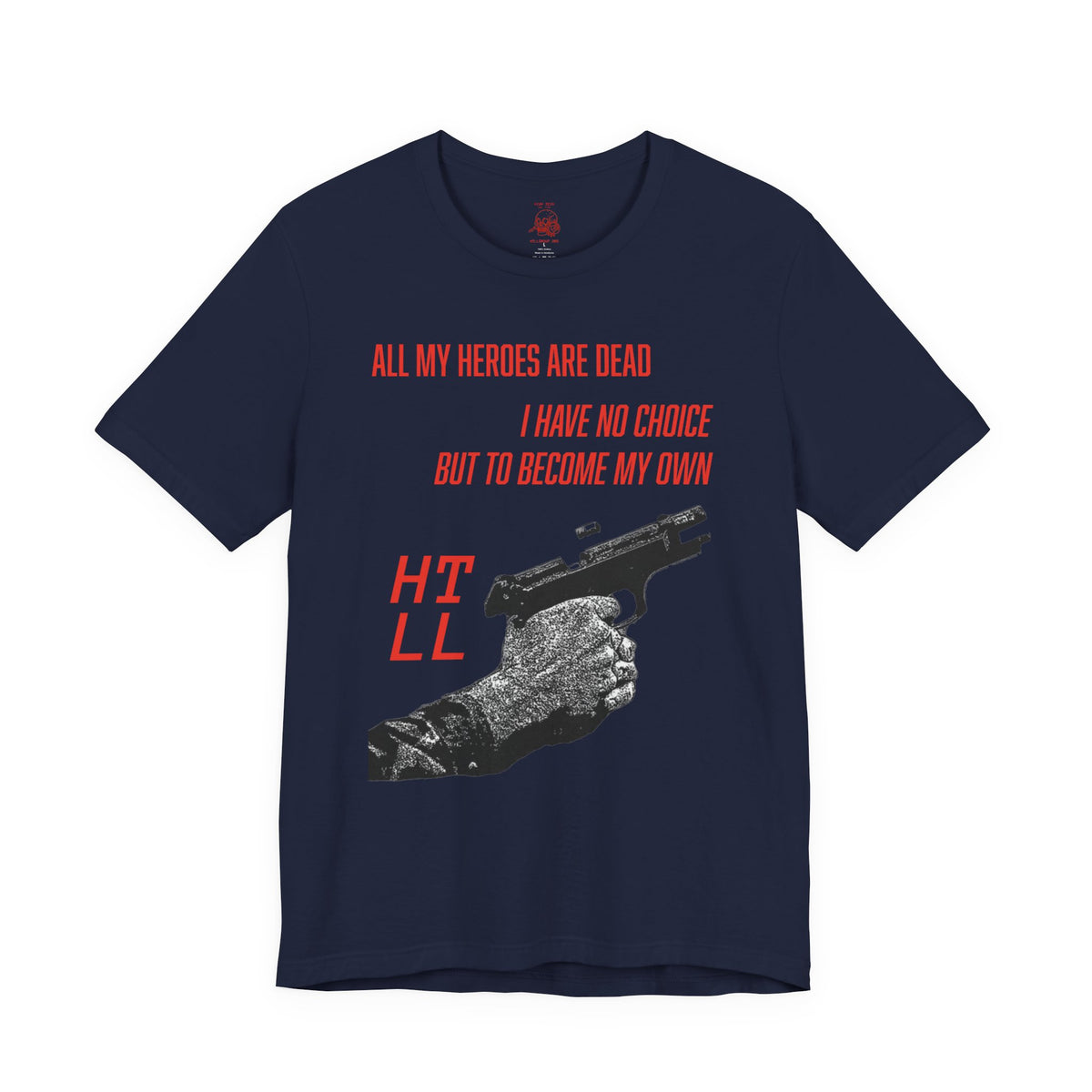 DEAD HEROES Unisex Jersey Tee