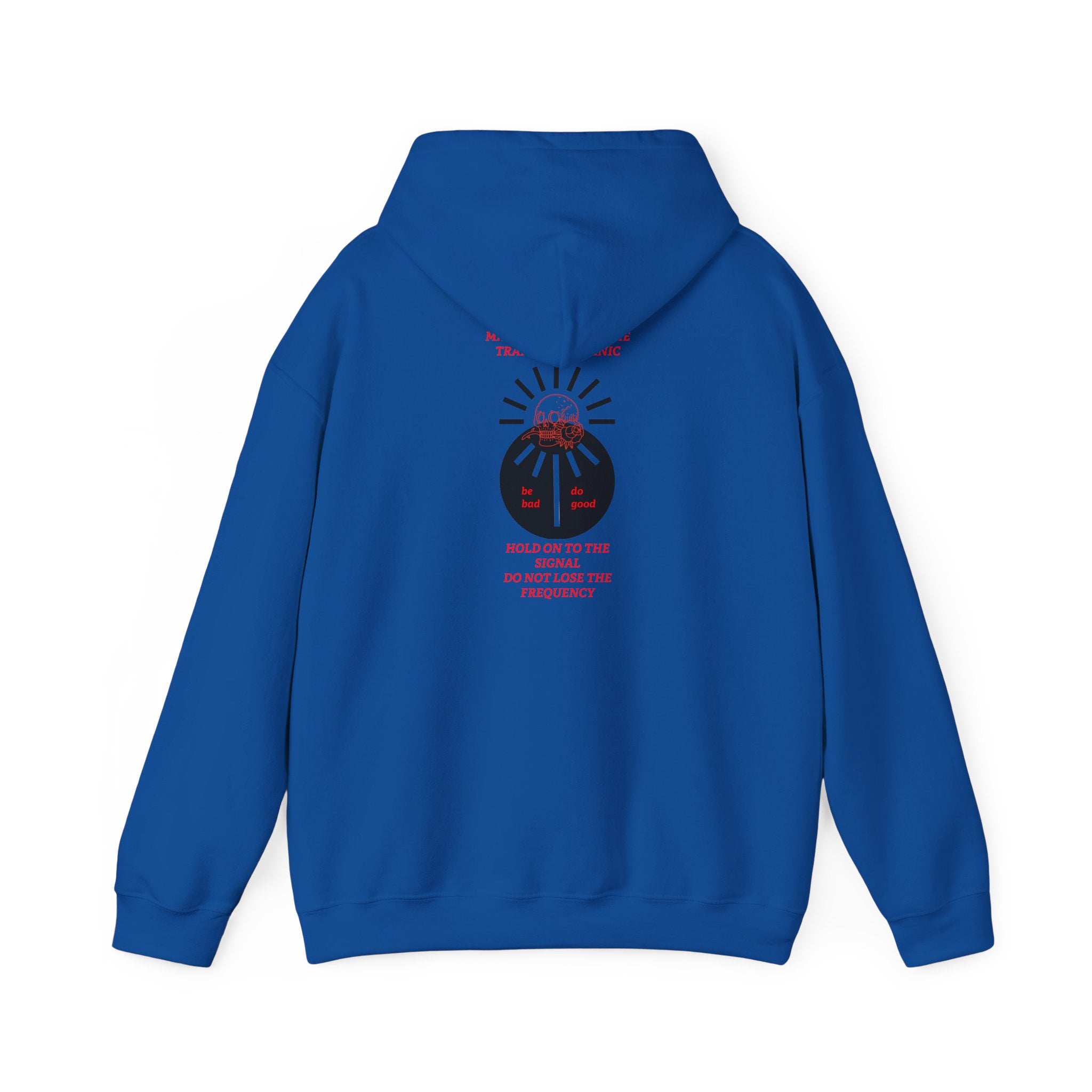 Frequency Heavyweight Hoodie