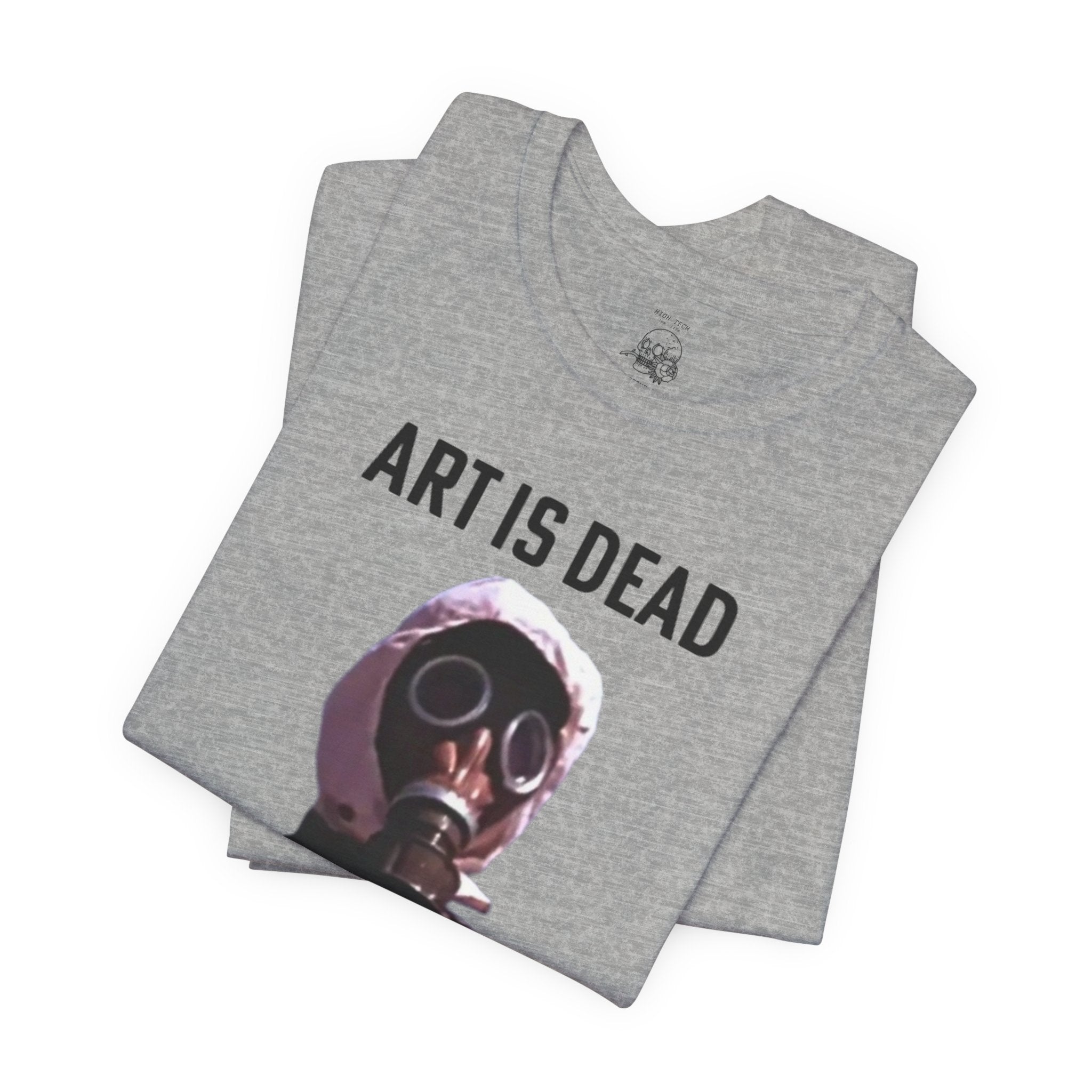 ART IS DEAD Unisex Jersey Tee