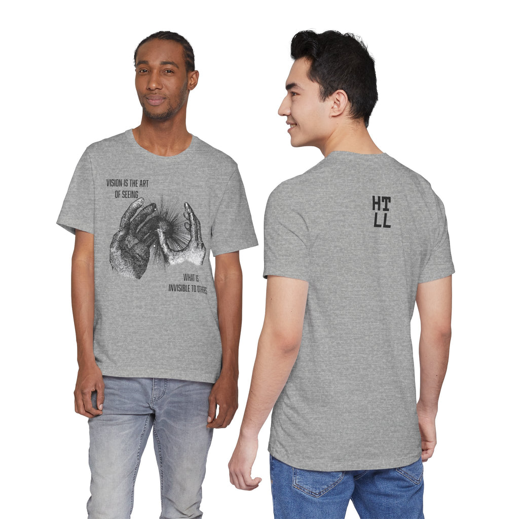 VISION Unisex Jersey Tee