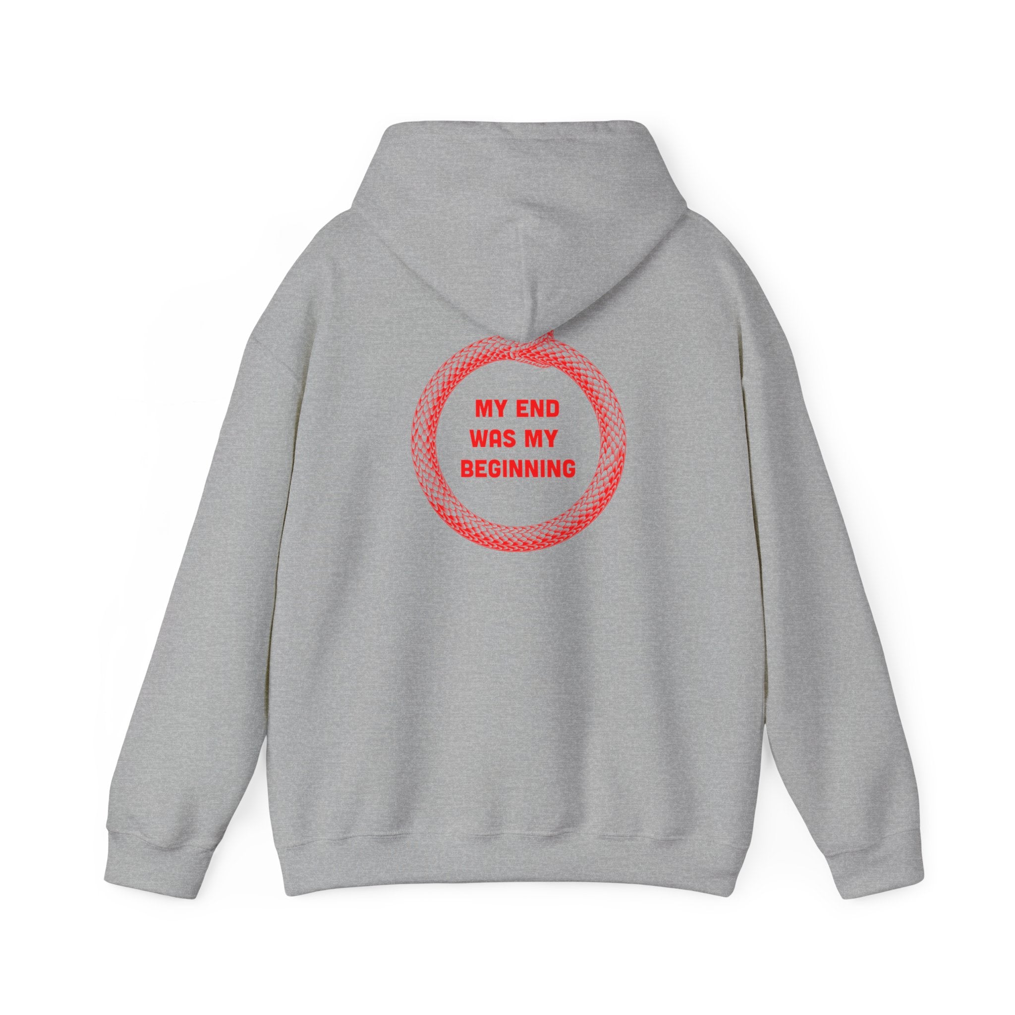 Ouroboros Heavyweight Hoodie