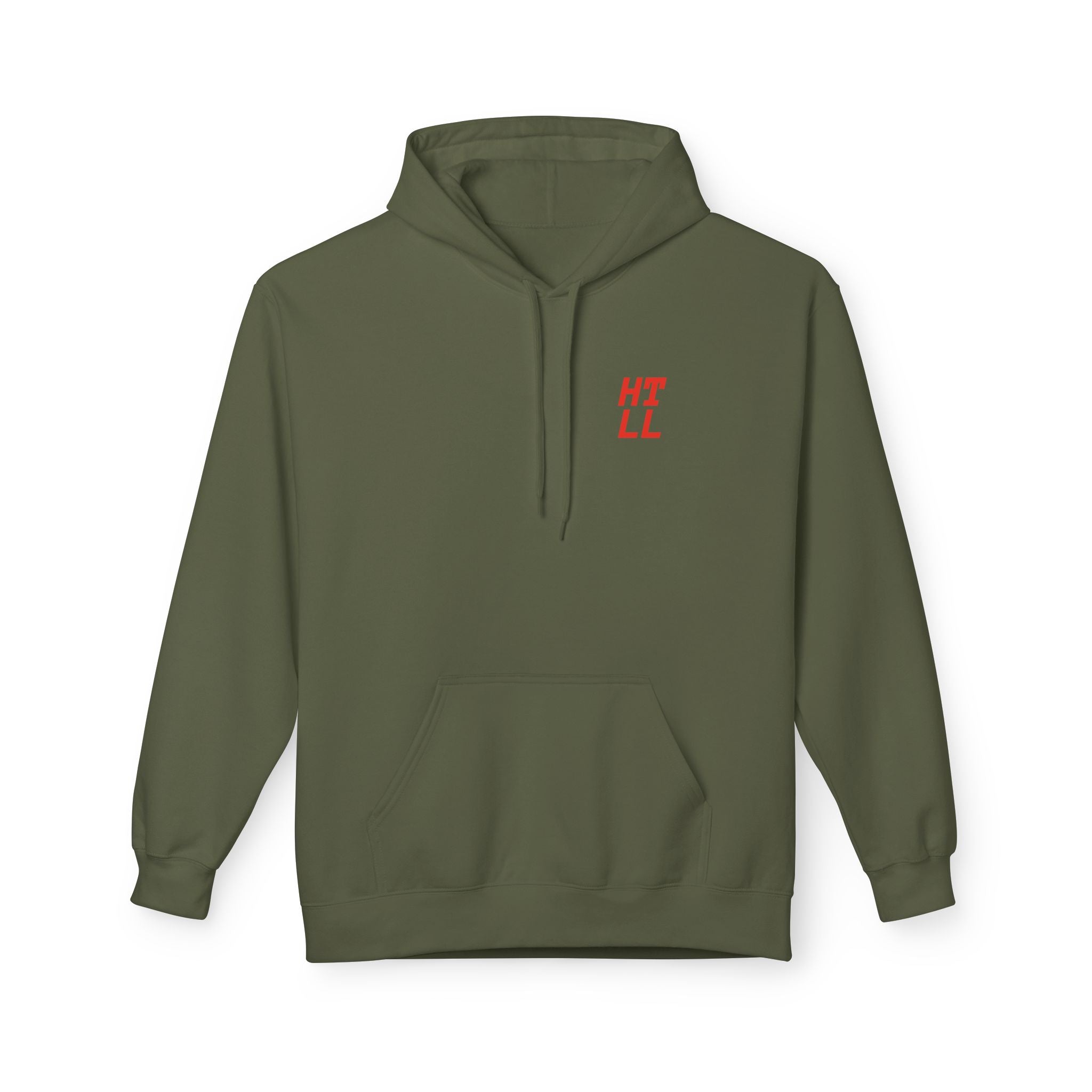 Cowboy Up Midweight Hoodie