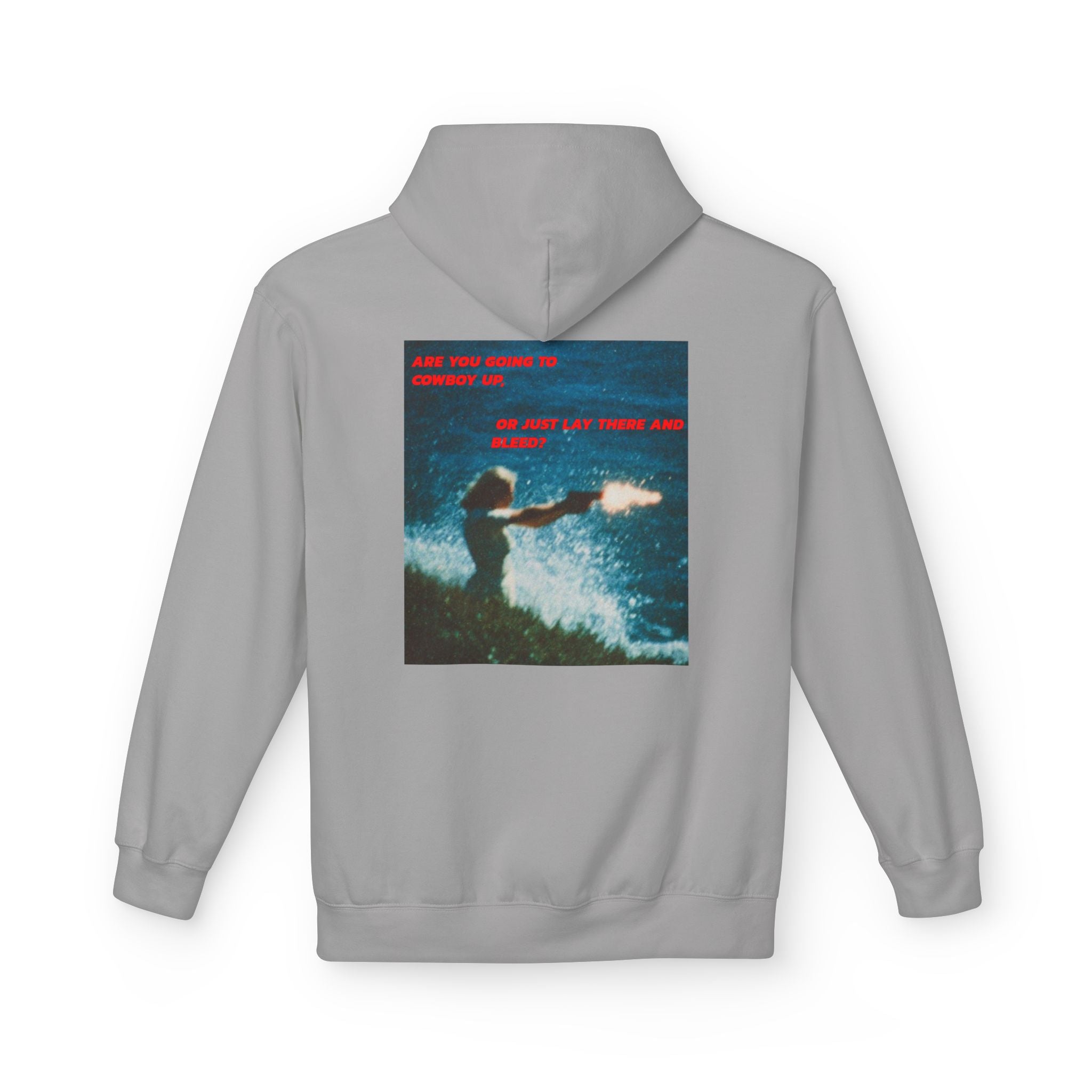 Cowboy Up Midweight Hoodie
