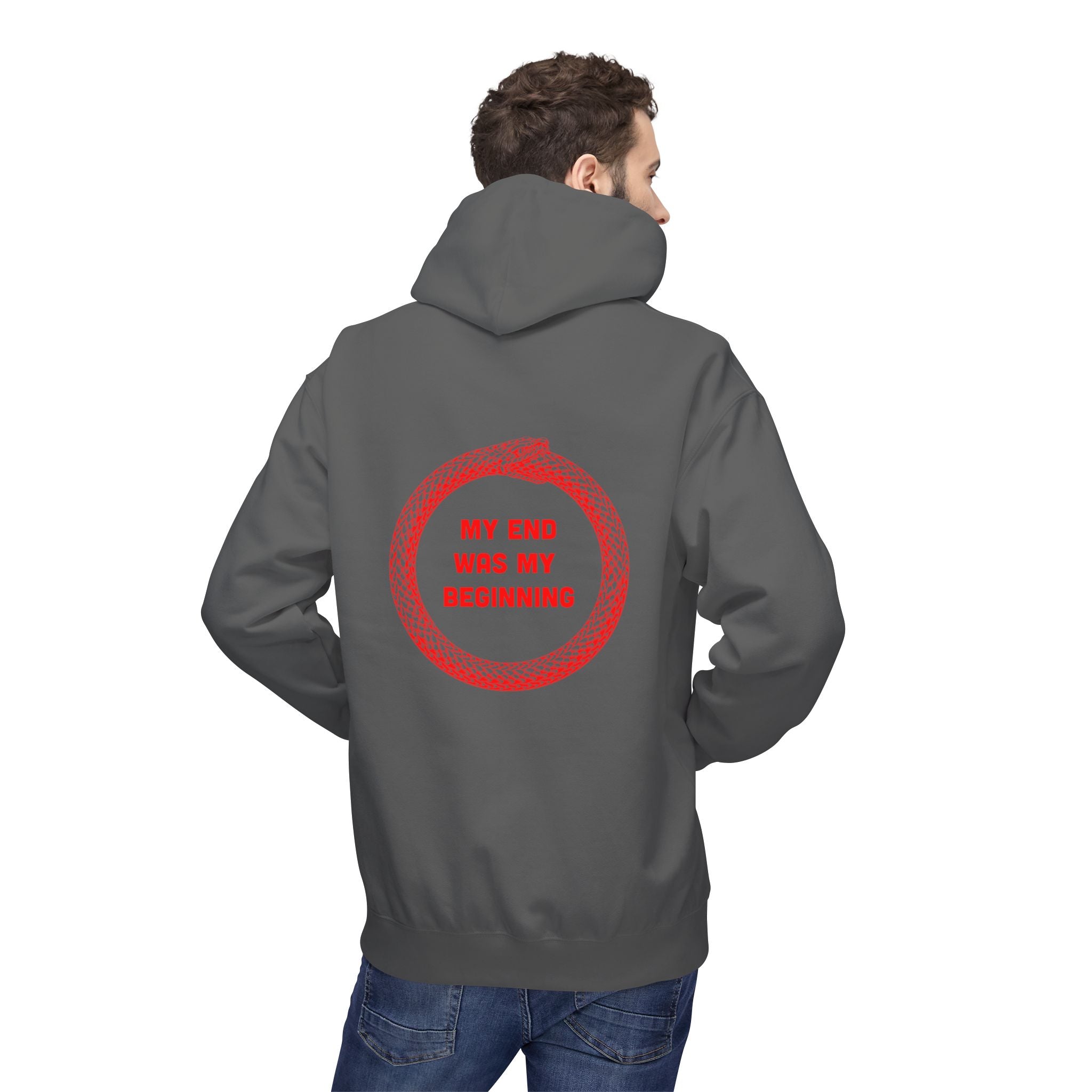 Ouroboros Midweight Hoodie