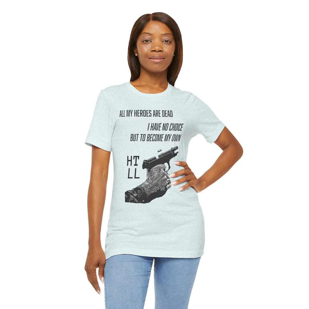 DEAD HEROES Unisex Jersey Tee