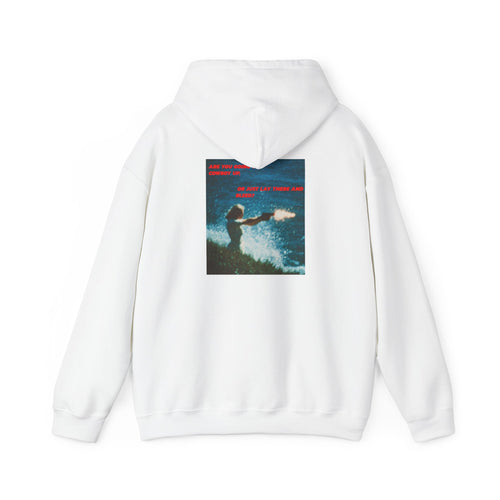 Cowboy Up Heavyweight Hoodie
