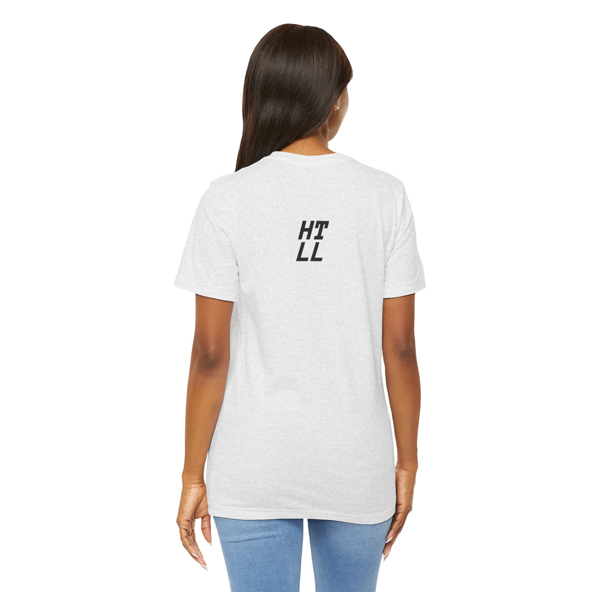 WHAT WE DO Unisex Jersey Tee