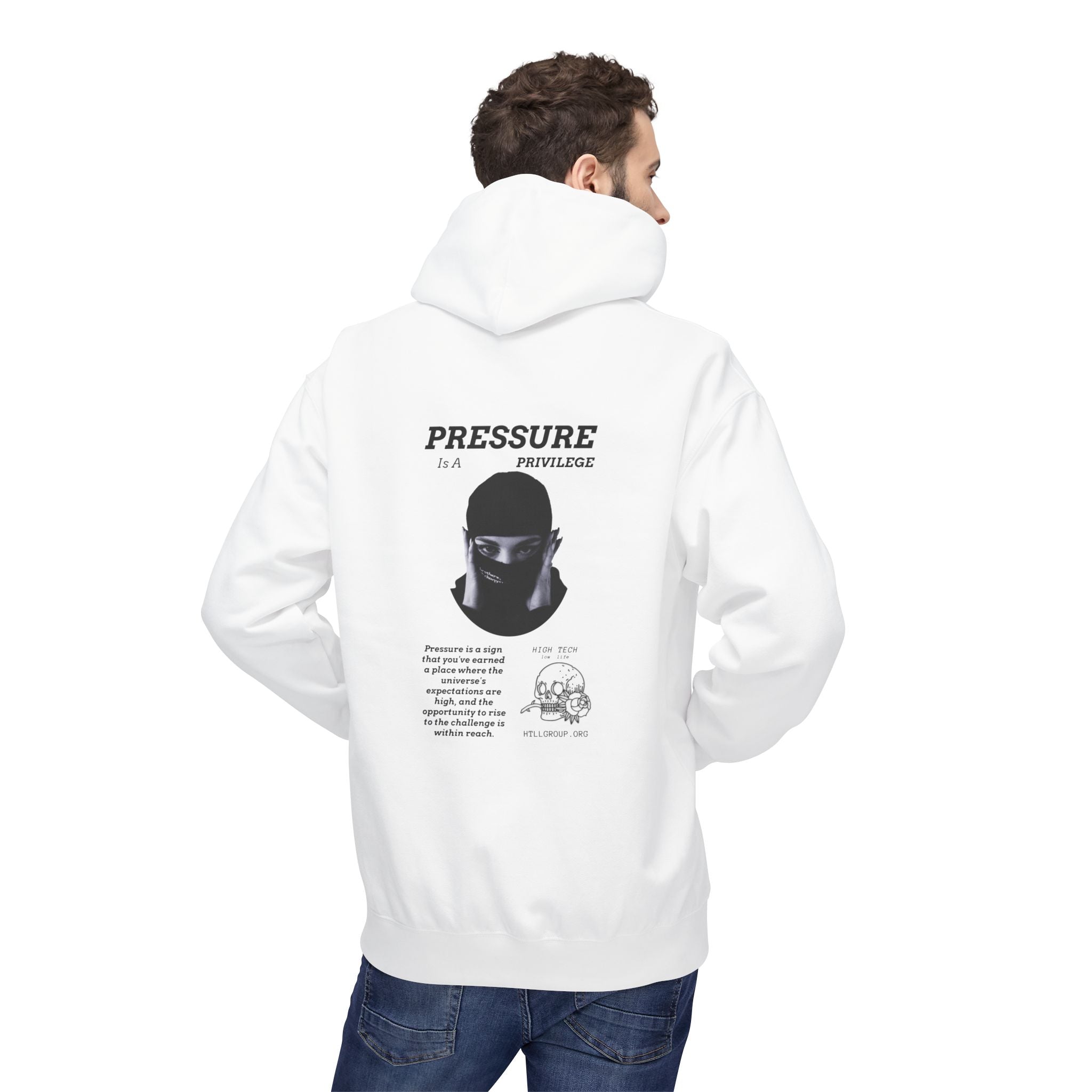 Pressure Midweight Hoodie