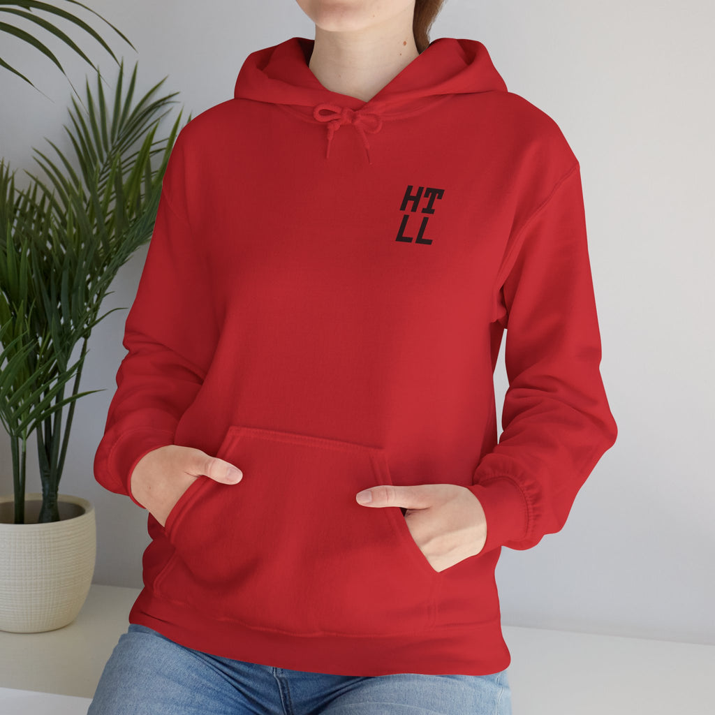 Cowboy Up Heavyweight Hoodie