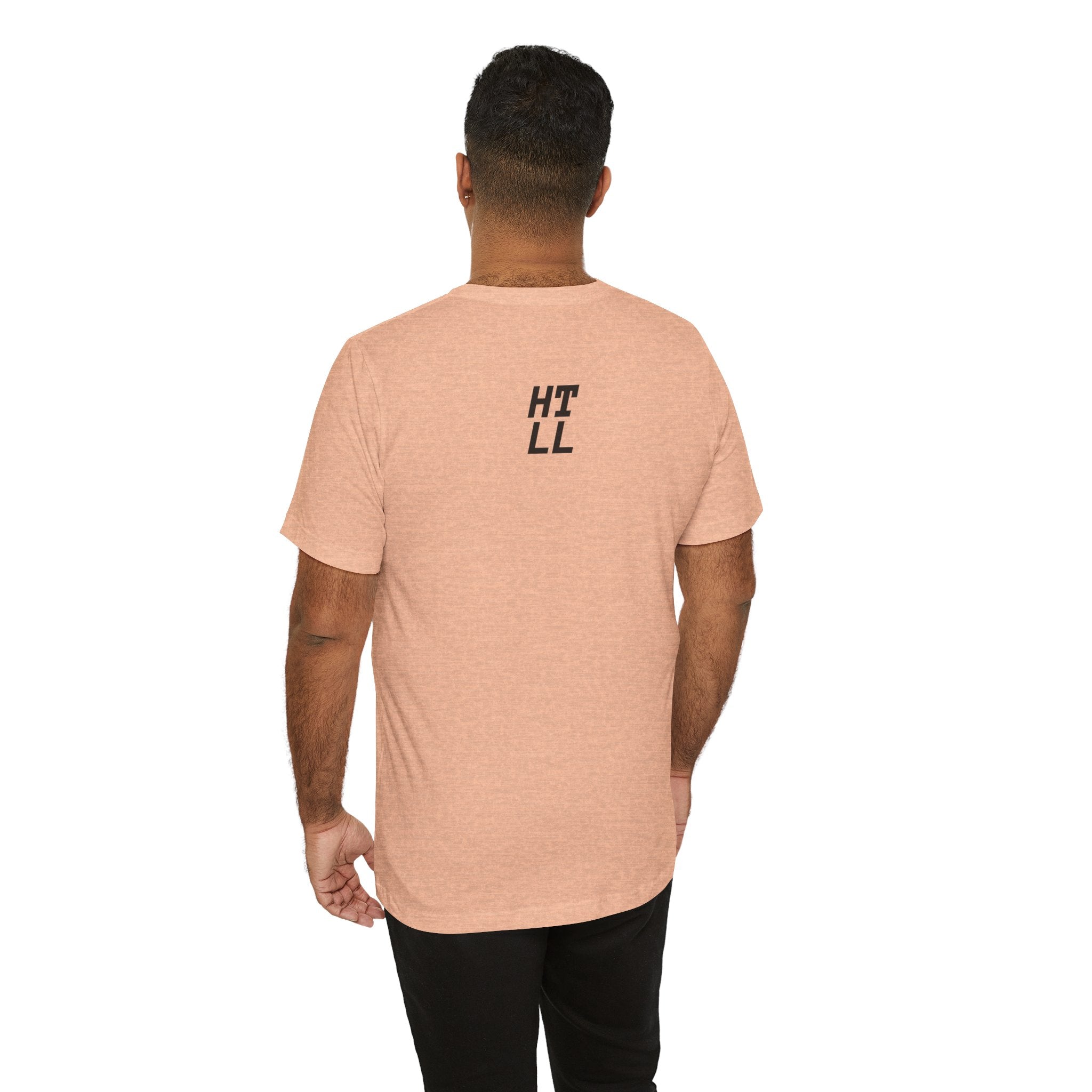 ALL DEFEAT Unisex Jersey Tee