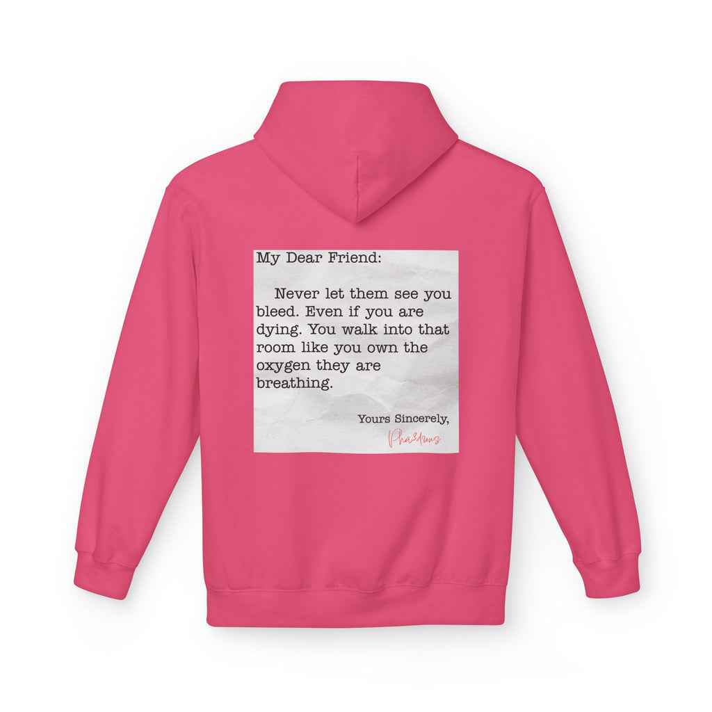 My Dear Friend Midweight Hoodie