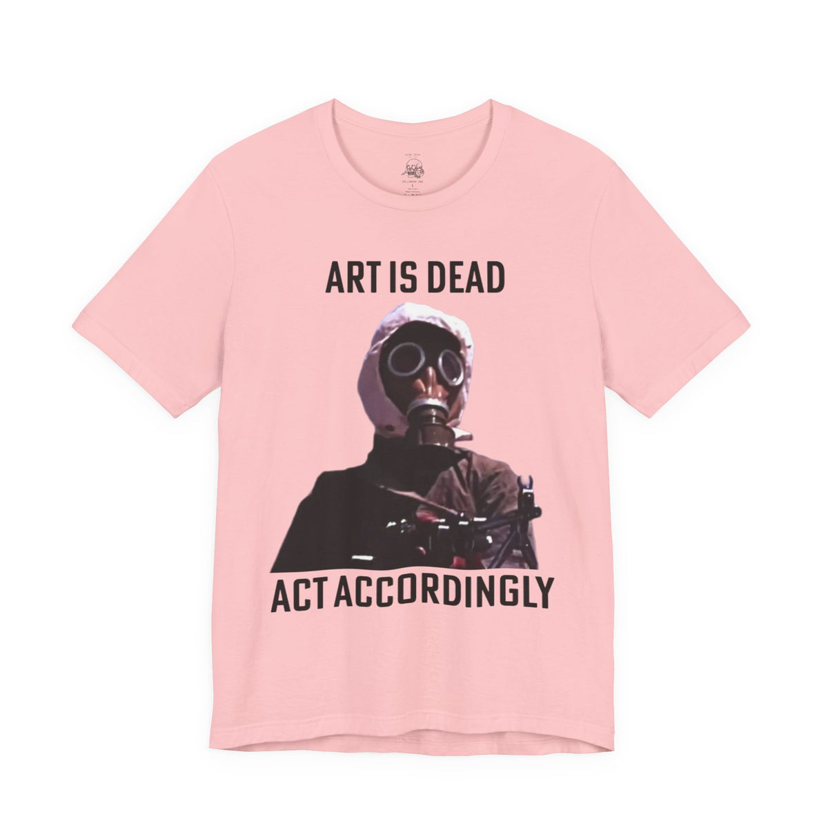 ART IS DEAD Unisex Jersey Tee