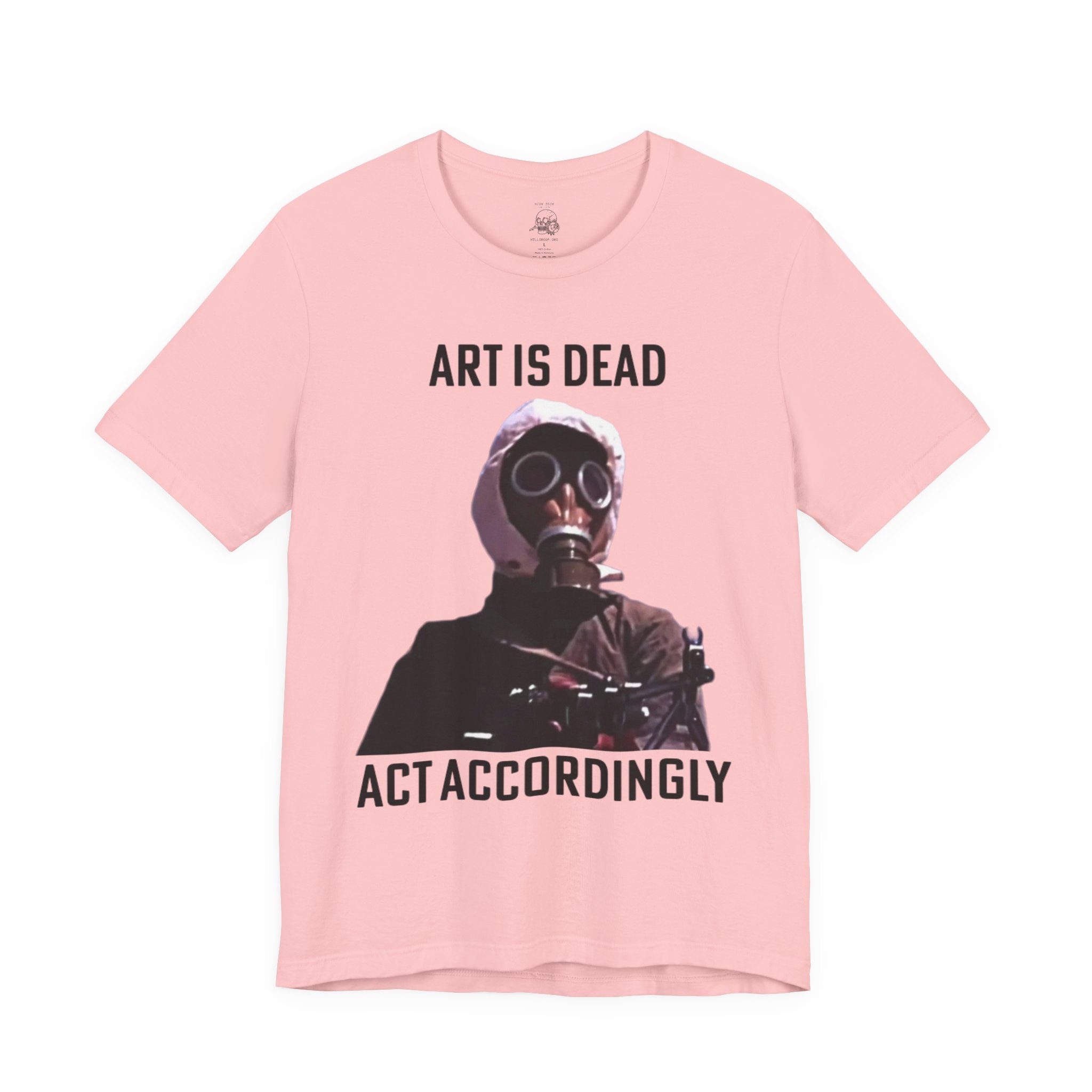 ART IS DEAD Unisex Jersey Tee
