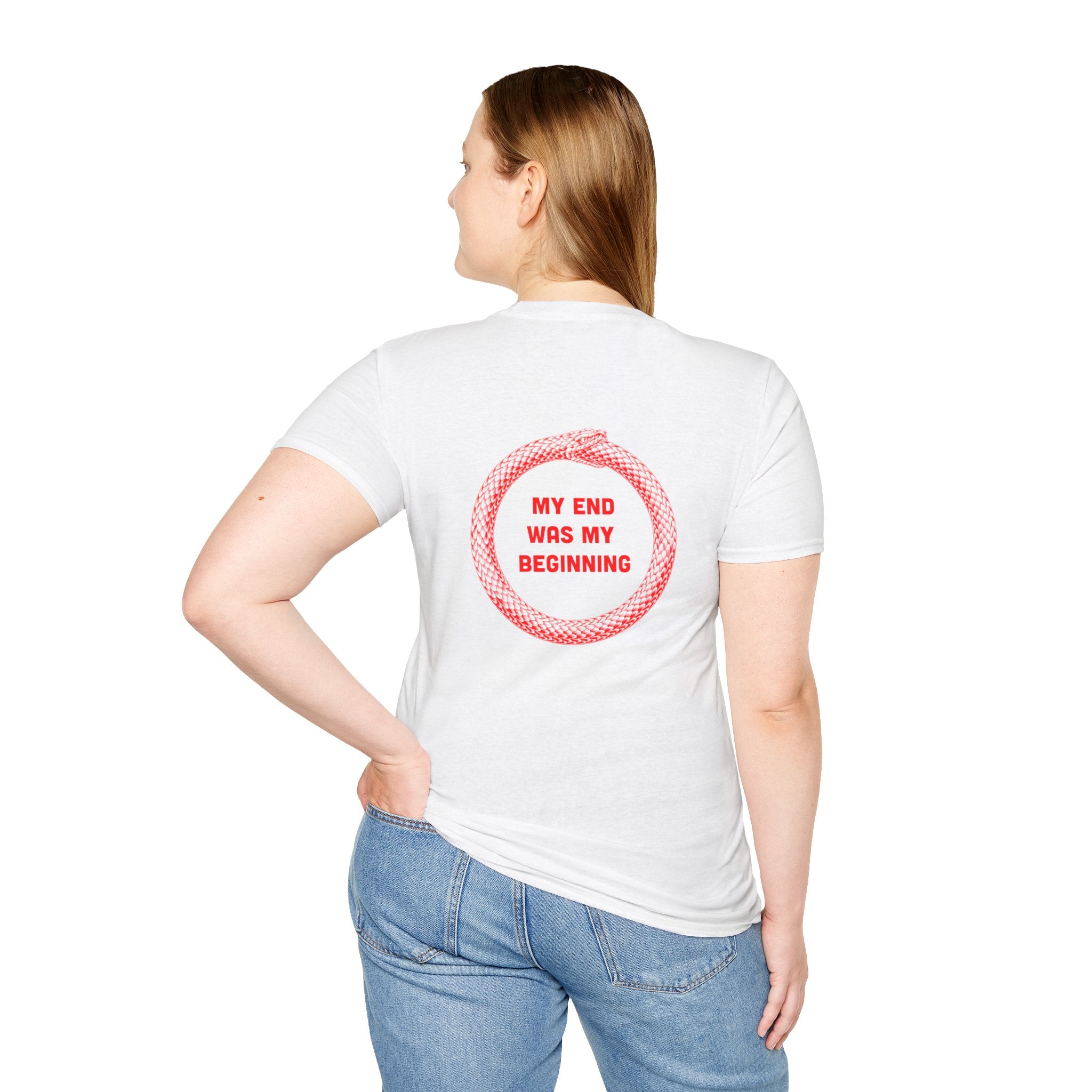 Ouroboros Tee Shirt