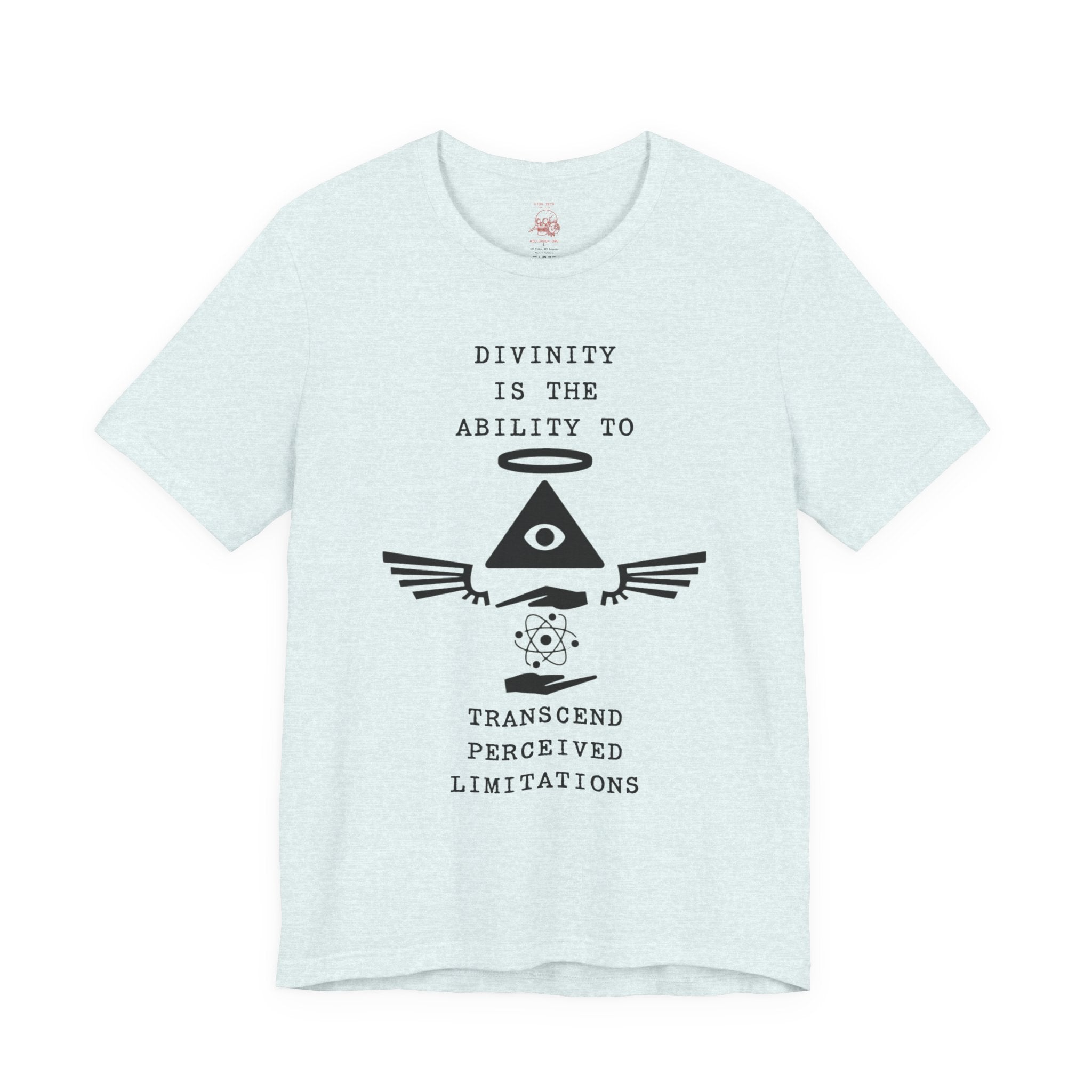 DIVINITY Unisex Jersey Tee