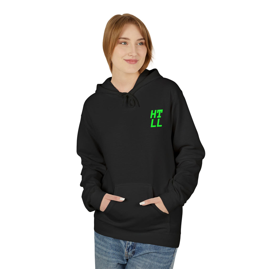 A Mechanized Heart Midweight Hoodie