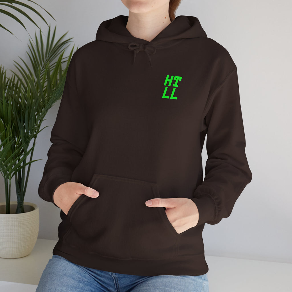 A Mechanized Heart Heavyweight Hoodie