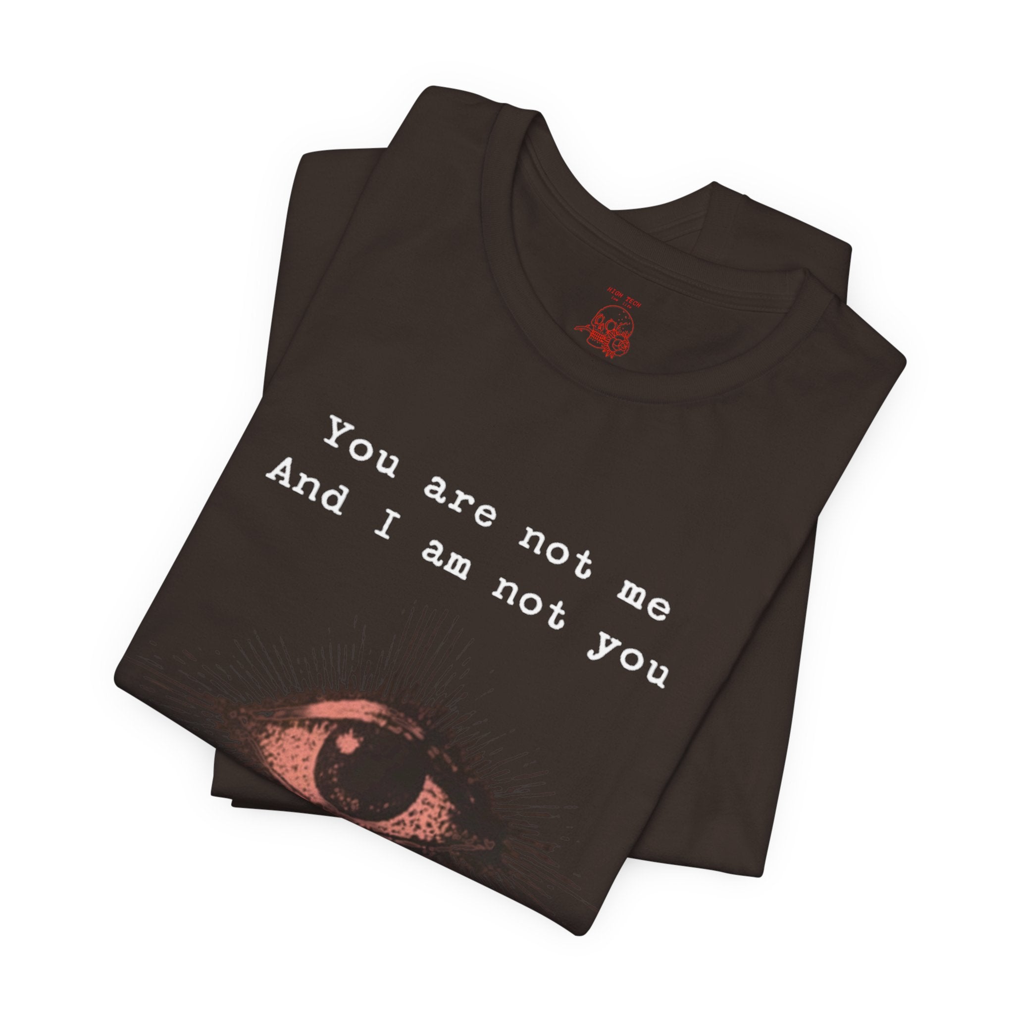 YOU AND I Unisex Jersey Tee