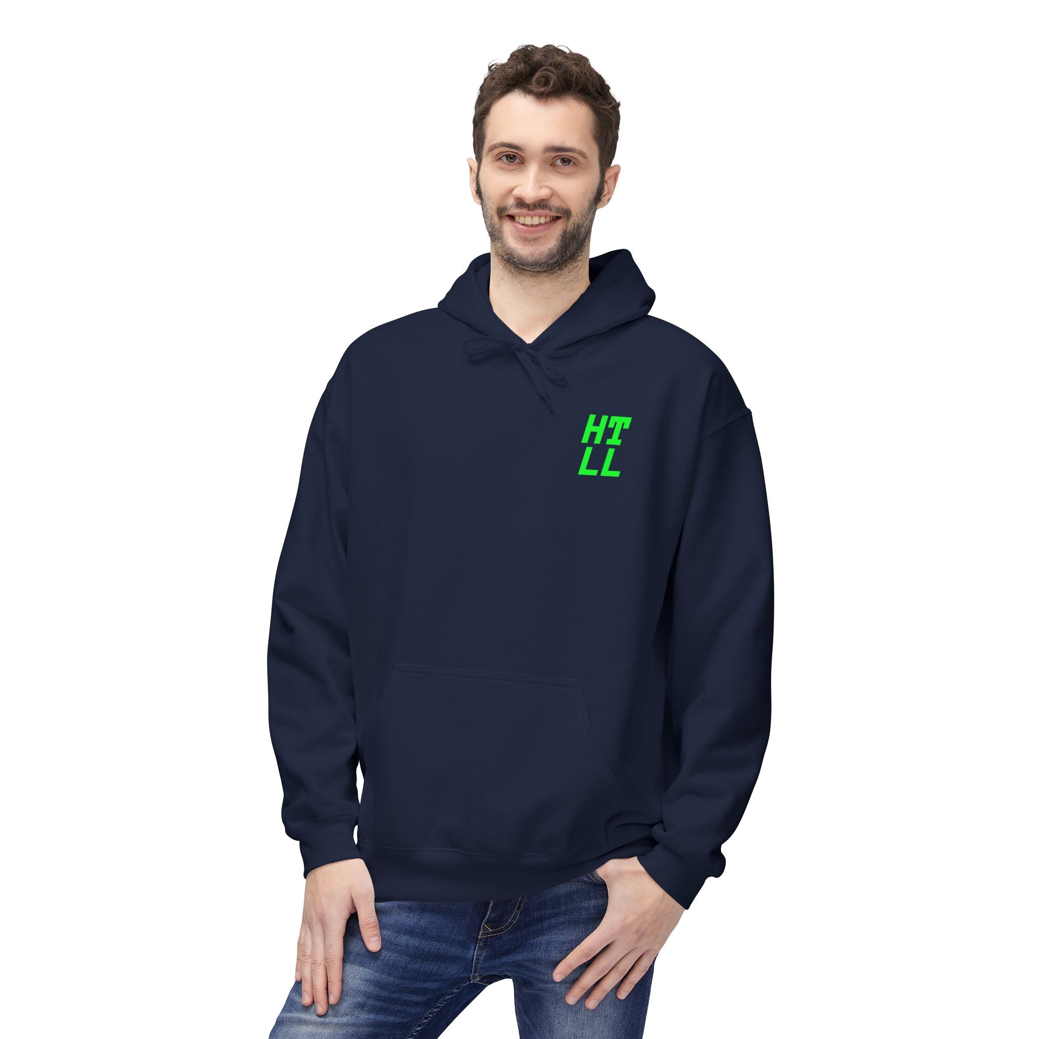 A Mechanized Heart Midweight Hoodie