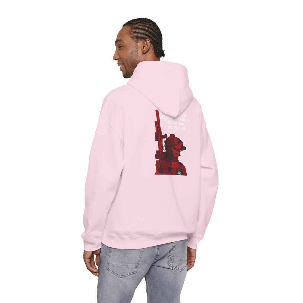 Tall Mountains Heavyweight Hoodie