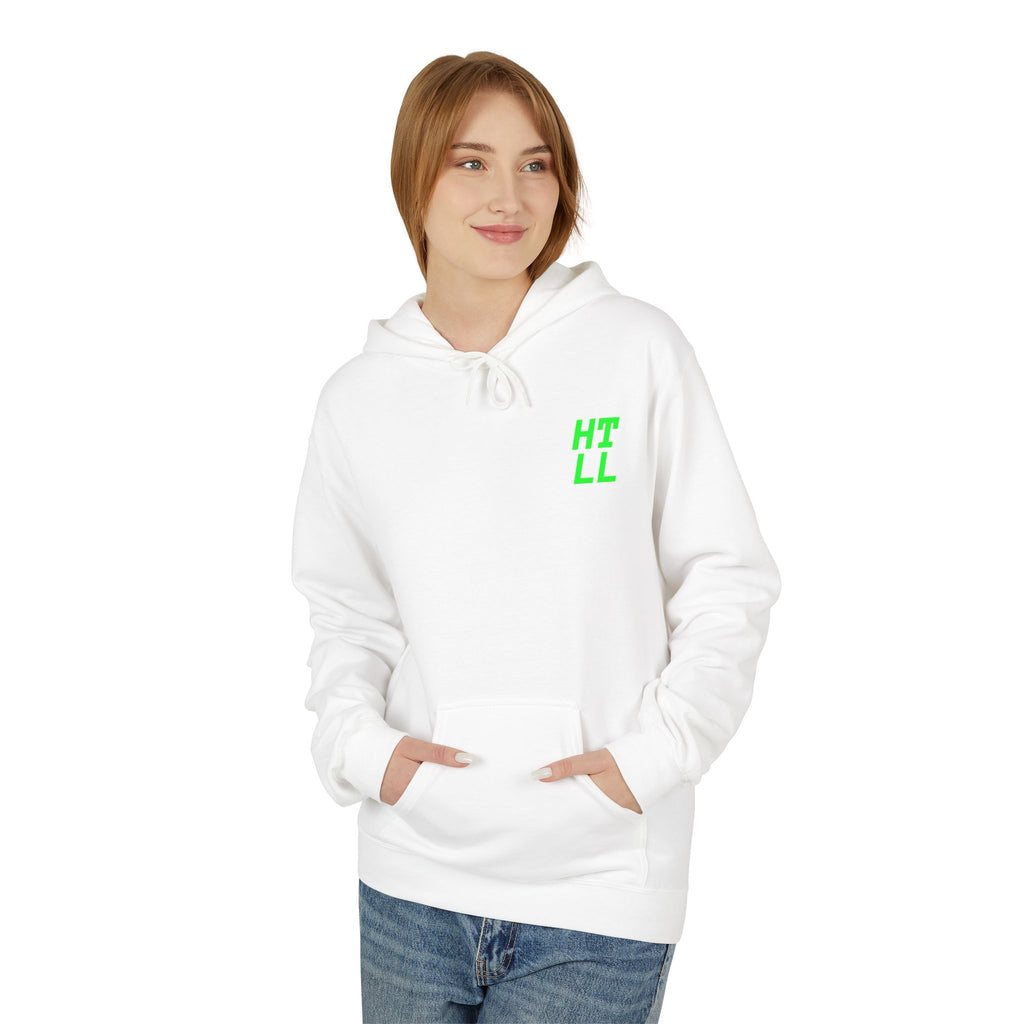 A Mechanized Heart Midweight Hoodie
