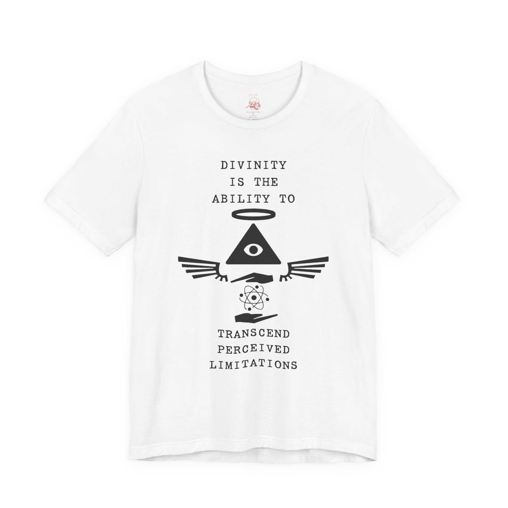 DIVINITY Unisex Jersey Tee