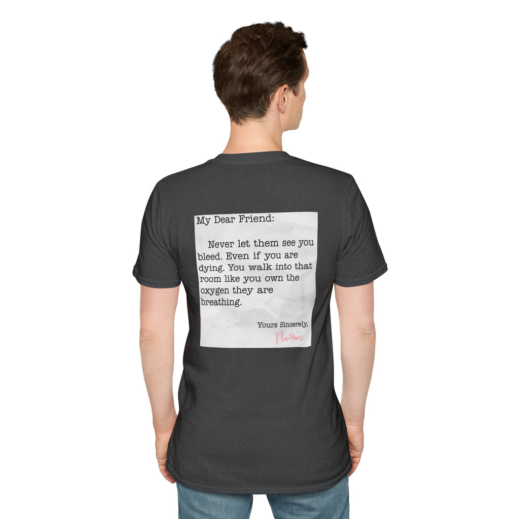 My Dear Friend Tee Shirt