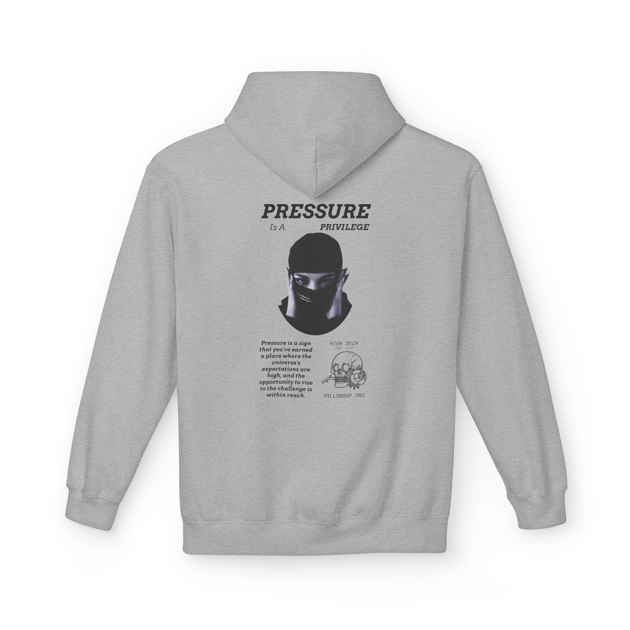 Pressure Midweight Hoodie