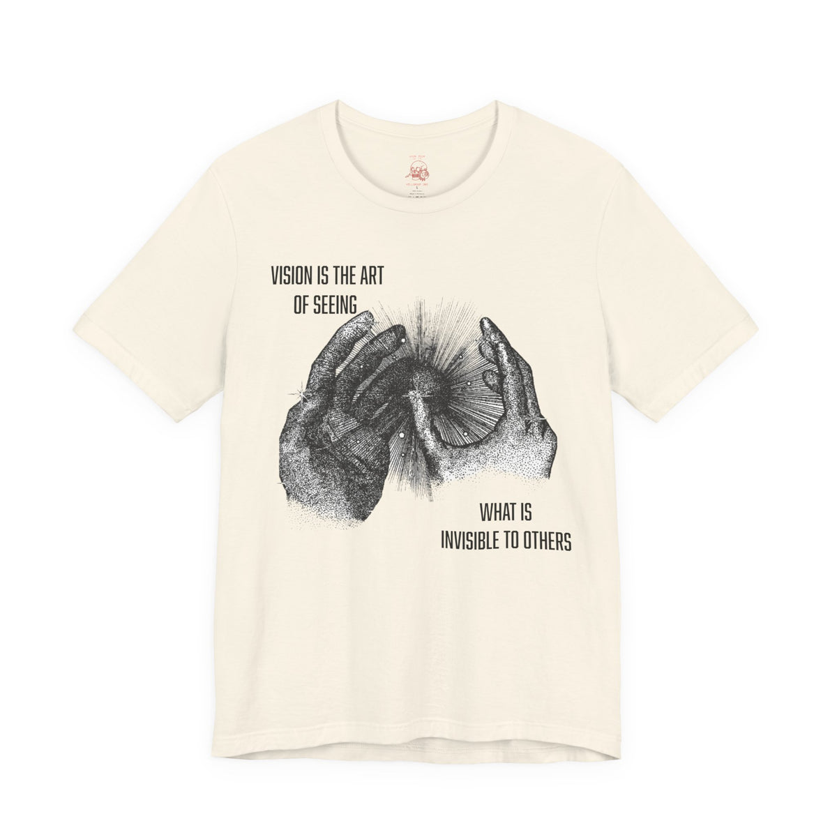 VISION Unisex Jersey Tee