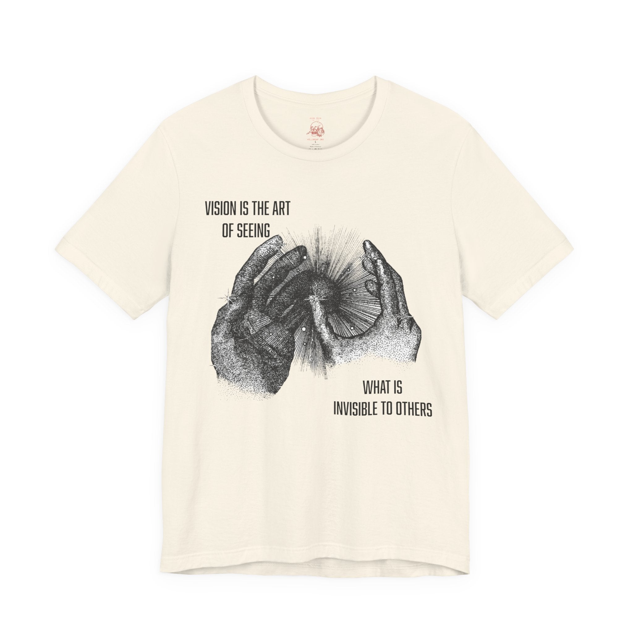VISION Unisex Jersey Tee