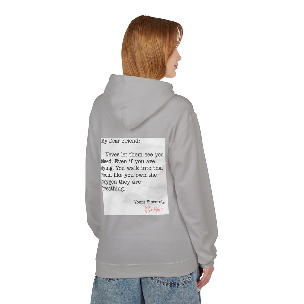 My Dear Friend Midweight Hoodie
