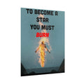 Become a Star Poster