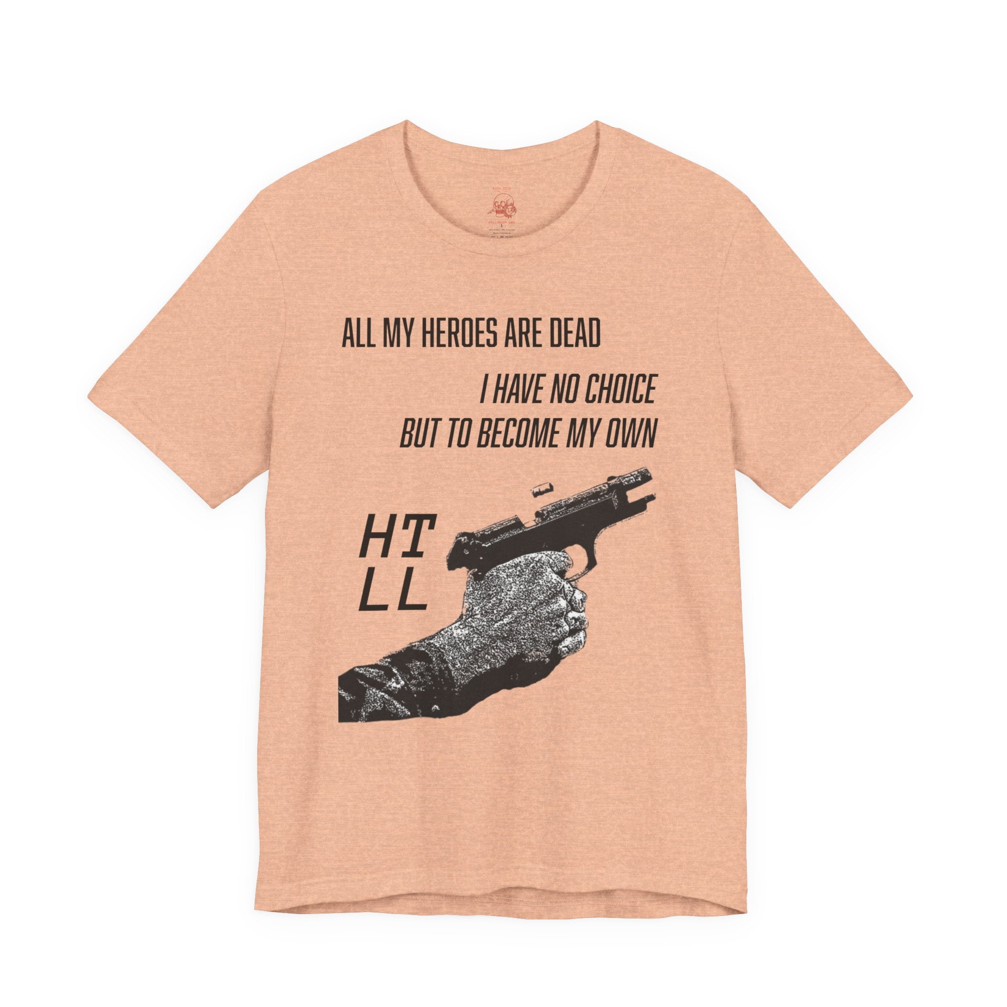 DEAD HEROES Unisex Jersey Tee
