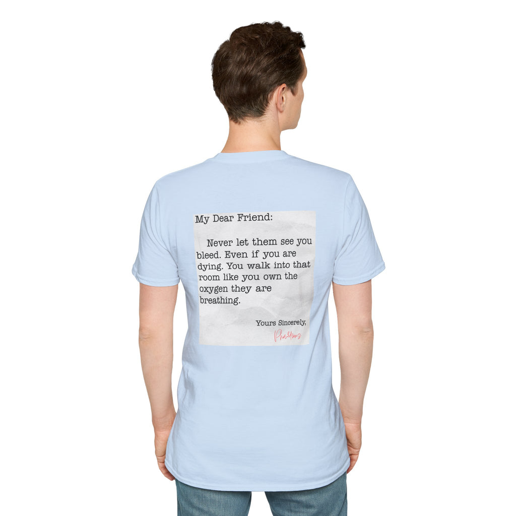 My Dear Friend Tee Shirt