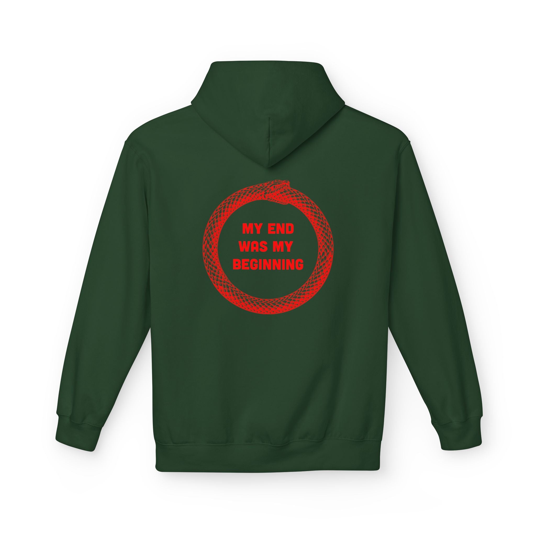 Ouroboros Midweight Hoodie