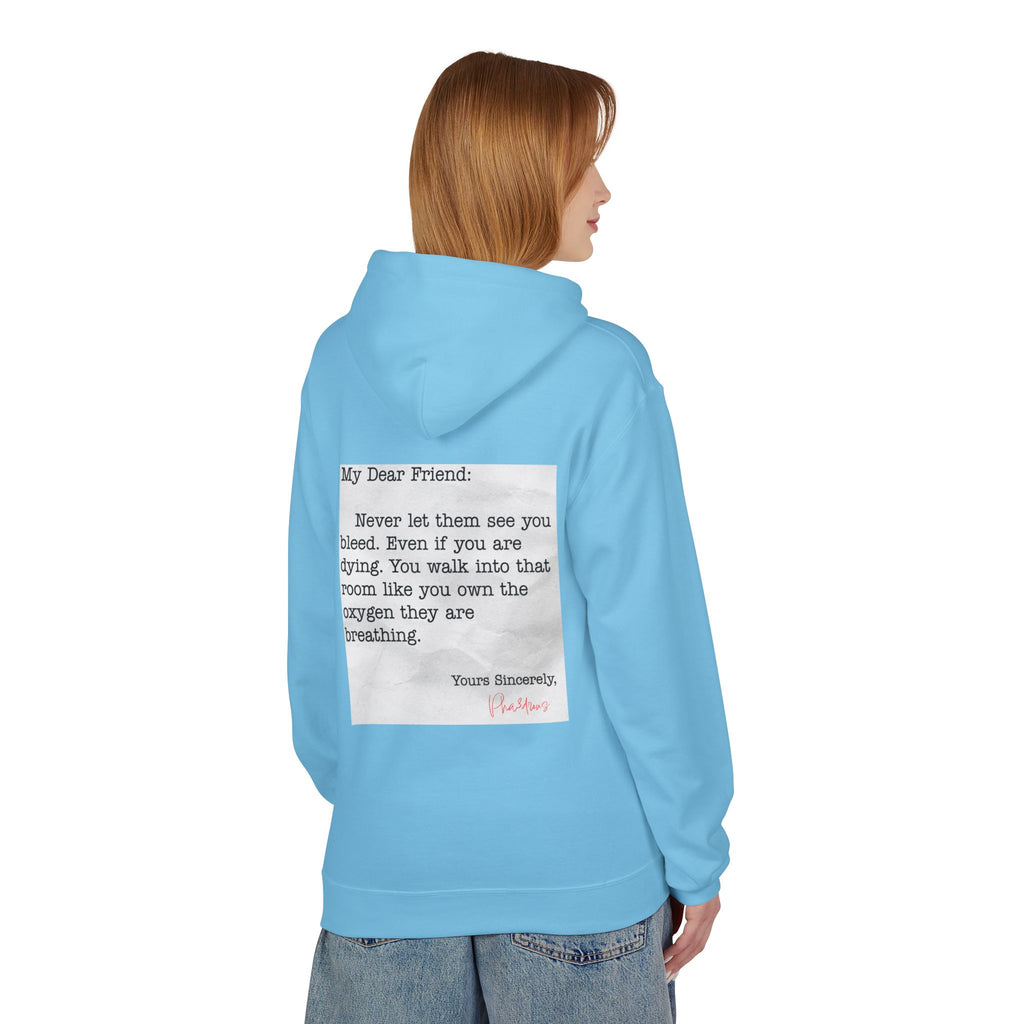 My Dear Friend Midweight Hoodie
